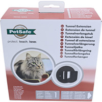 PetSafe PetSafe tunnel voor kattendeur microchip, bruin. PAC54-16765