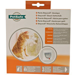 PetSafe PetSafe kattendeur 919, wit.