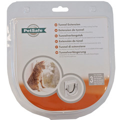 PetSafe PetSafe tunnel 940 wit, 18 mm dik.