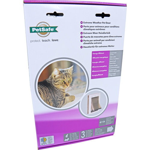 PetSafe PetSafe huisdierendeur Extreme Weather, small.