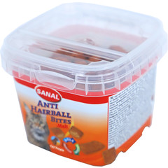 Sanal Sanal kat anti-hairball cups, 75 gram.