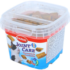 Sanal Sanal kat joint care cups, 75 gram.