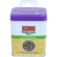 Kong Kong kat Naturals, catnip in potje, 28 gram.
