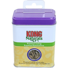 Kong Kong kat Naturals, catnip in potje, 28 gram.