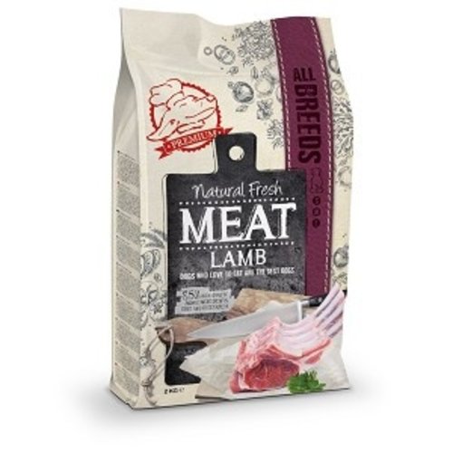 Natural Fresh Meat NATURAL FRESH MEAT ADULT LAMB 12KG