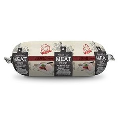 Natural Fresh Meat NATURAL FRESH MEAT DOG SAUSAGE DUCK 600GR