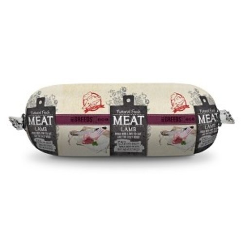 Natural Fresh Meat NATURAL FRESH MEAT DOG SAUSAGE LAMB 600GR