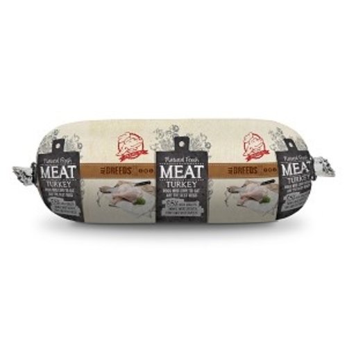 Natural Fresh Meat NATURAL FRESH MEAT DOG SAUSAGE TURKEY 600GR