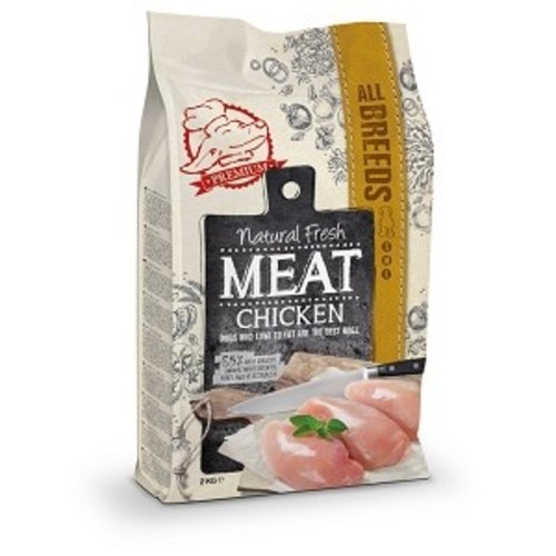 Natural Fresh Meat NATURAL FRESH MEAT ADULT CHICKEN 2KG