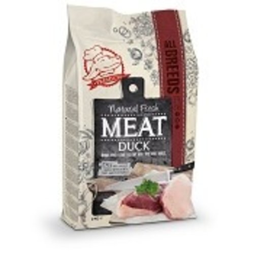 Natural Fresh Meat NATURAL FRESH MEAT ADULT DUCK 12KG