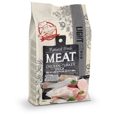 Natural Fresh Meat NATURAL FRESH MEAT  SENIOR LIGHT CHICKEN 2KG