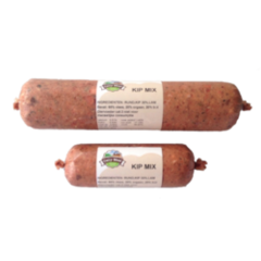 Daily Meat DAILYMEAT KIP MIX (RUND-KIP 30% LAM)1000 GR