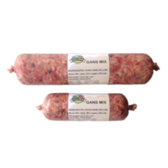 Daily Meat DAILYMEAT GANS MIX (RUND-GANS 30% LAM) 1000 GR