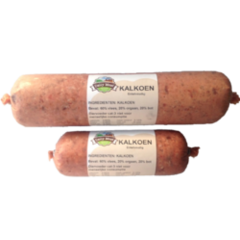 Daily Meat DAILYMEAT KALKOEN ENKELVOUDIG 1000 GR