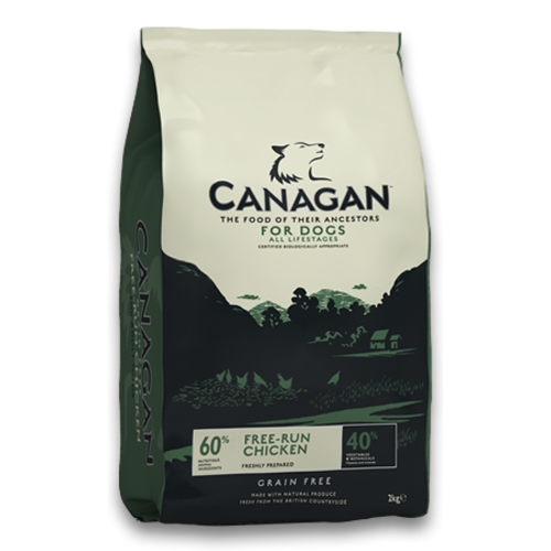 Canagan CANAGAN FREE RUN CHICKEN 2KG
