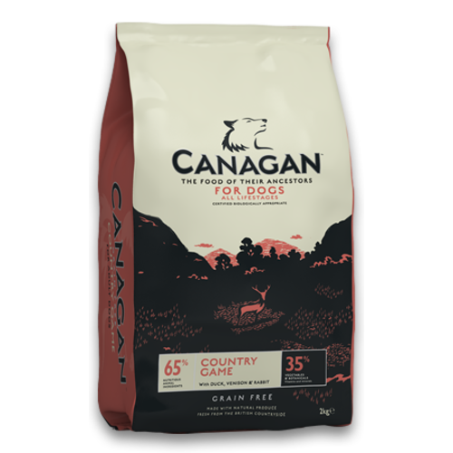 Canagan CANAGAN COUNTRY GAME 6KG