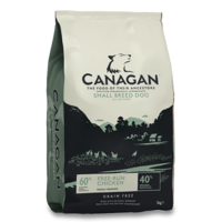 Canagan CANAGAN FREE RUN CHICKEN SMALL BREED 6KG