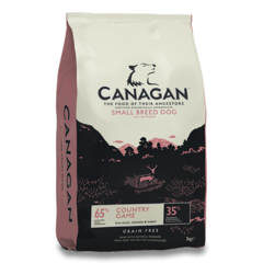 Canagan CANAGAN COUNTRY GAME SMALL BREED 6KG