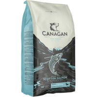 Canagan CANAGAN SCOTTISH SALMON SMALL BREED 6KG