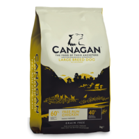 Canagan CANAGAN FREE RUN CHICKEN LARGE 2KG