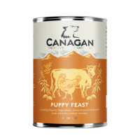 Canagan CANAGAN PUPPY FEAST 400GR