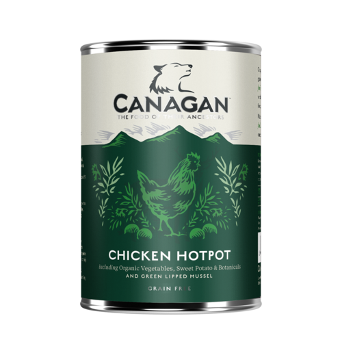 Canagan CANAGAN CHICKEN HOTPOT 400G