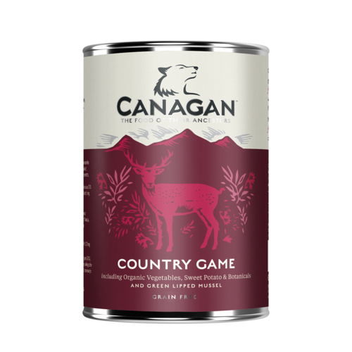 Canagan CANAGAN COUNTRY GAME 400GR