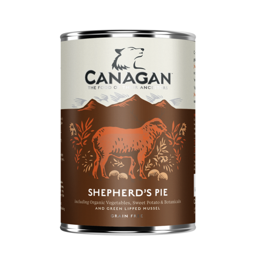 Canagan CANAGAN SHEPHERS PIE 400GR