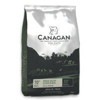 Canagan CANAGAN CAT FREE RUN CHICKEN 4KG