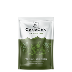 Canagan CANAGAN CAT POUCH CHICKEN 85GR