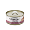 Canagan CANAGAN CAT BLIK FRESH TUNA/SALMON 75GR