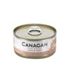 Canagan CANAGAN CAT BLIK FRESH CHICKEN/CRAB 75GR