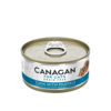 Canagan CANAGAN CAT BLIK FRESH TUNA/MUSSELS 75GR