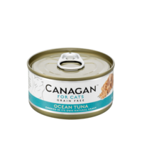 Canagan CANAGAN CAT BLIK FRESH TUNA 75GR