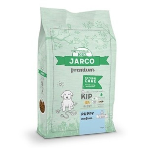 Jarco JARCO MEDIUM PUPPY KIP 2 KG