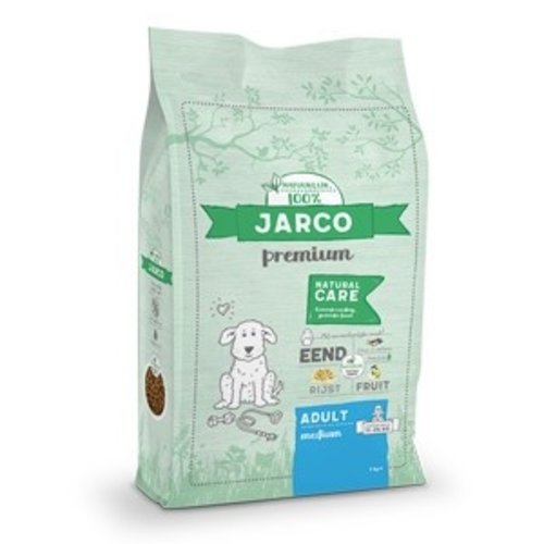 Jarco JARCO MEDIUM ADULT  EEND 12,5KG