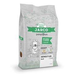 Jarco JARCO SENSITIVE ADULT HERT 12,5KG
