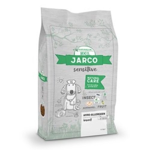 Jarco JARCO SENSITIVE ADULT INSECT 2,5KG