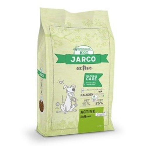 Jarco JARCO ADULT ACTIVE KALKOEN 12,5KG