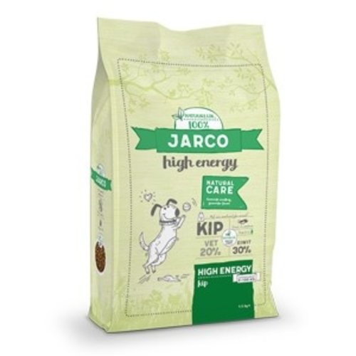 Jarco JARCO ADULT HIGH ENERGY KIP 2,5KG