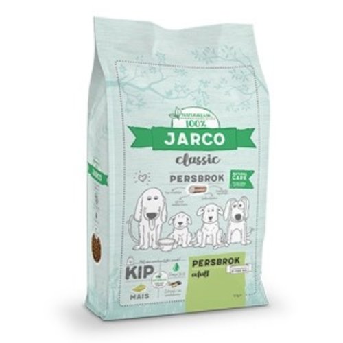 Jarco JARCO CLASSIC PERSBROK ADULT KIP 15 KG