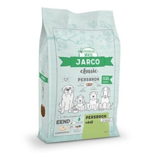 Jarco JARCO CLASSIC PERSBROK ADULT EEND 4KG