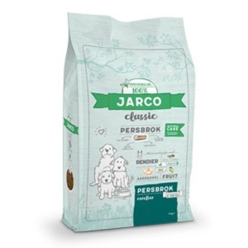 Jarco JARCO CLASSIC PERSBROK ADULT RENDIER 12,5KG