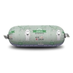 Jarco JARCO WORST GIANT KIP/ZALM 750GR