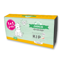 Jarco JARCO DOG ALU KIP (2-PACK) 2X150GR