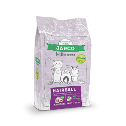 Jarco JARCO PREMIUM KAT HAIRBALL 2KG