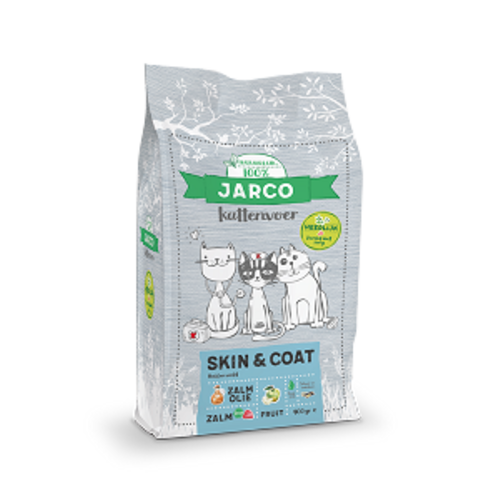 Jarco JARCO PREMIUM KAT SKIN&COAT 2KG