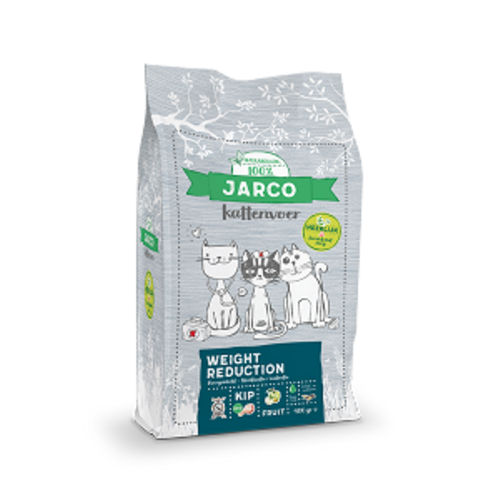 Jarco JARCO PREMIUM KAT W.REDUCTION 2KG