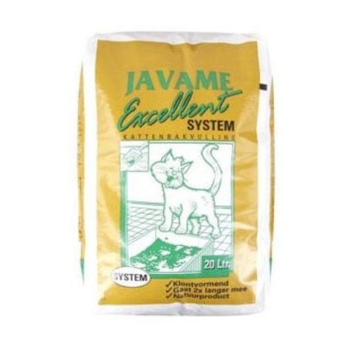 Javame JAVAME SYSTEM EXCELLENT 20 LITER