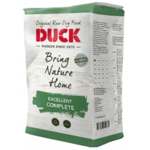 Duck DUCK UITMUNTEND 1 KG.